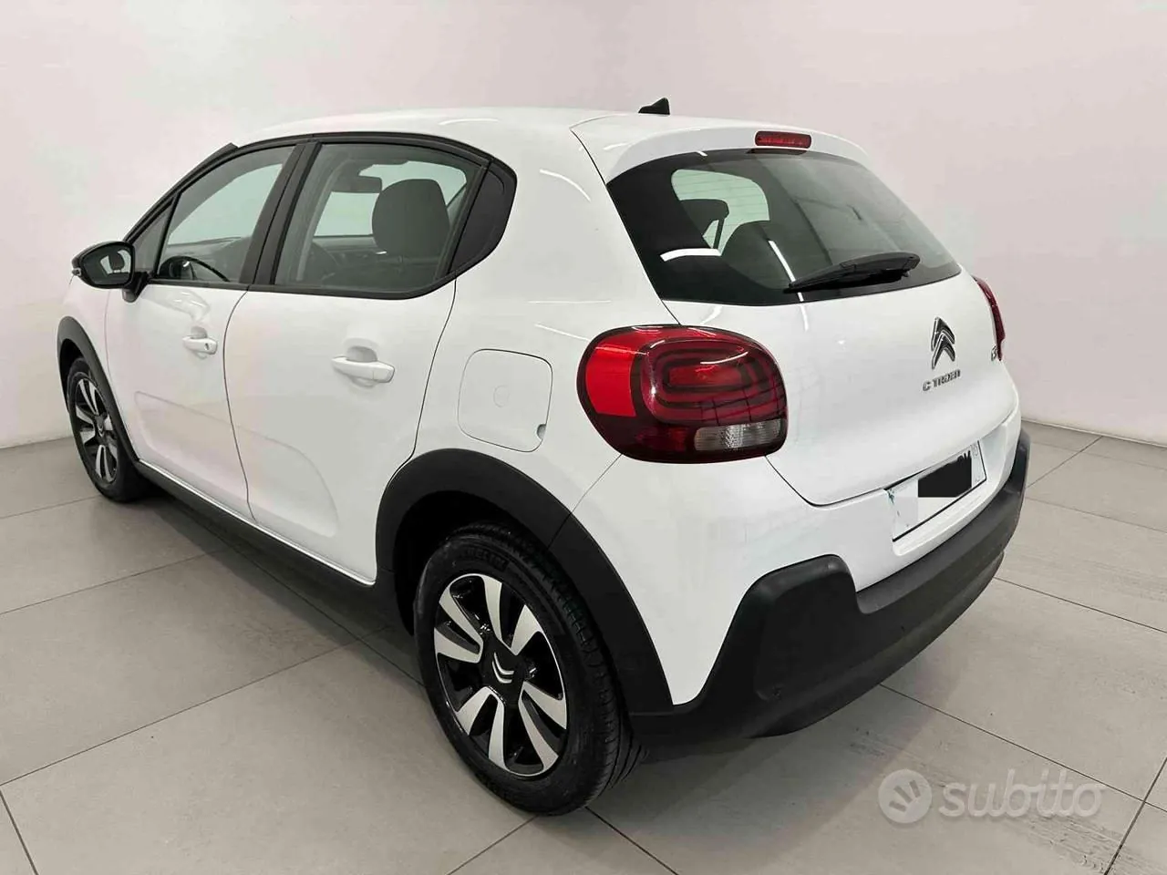 Citroen C3 2021 photo 4