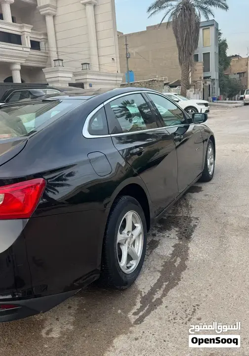 Chevrolet Malibu 2018 photo 4