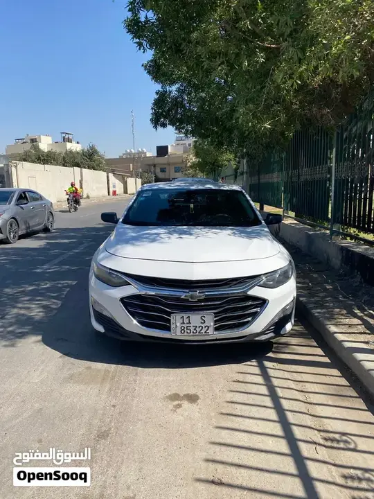 Chevrolet Malibu 2018 photo 5