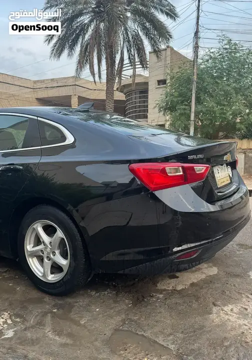 Chevrolet Malibu 2018 photo 3