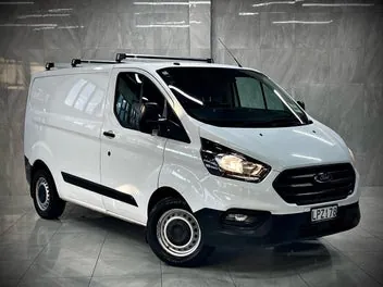 Ford Transit 2018 photo 2