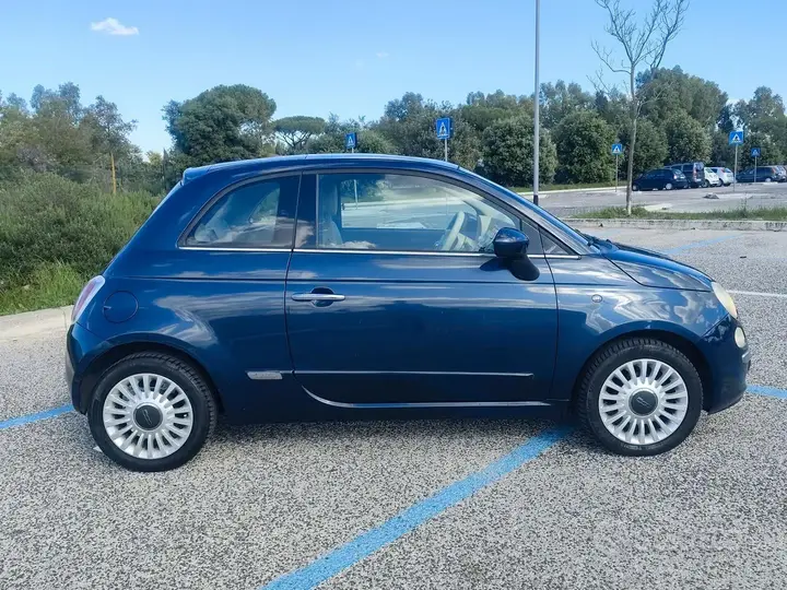 Fiat 500 2008 photo 4