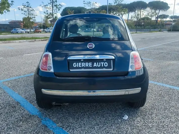 Fiat 500 2008 photo 5
