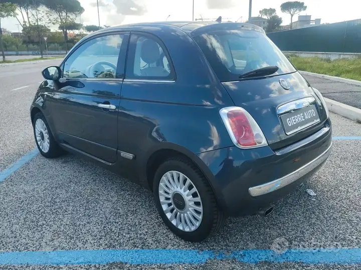 Fiat 500 2008 photo 3