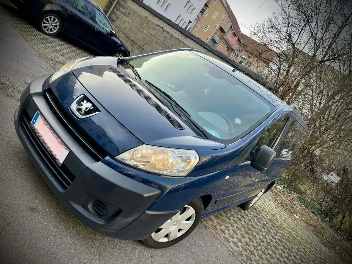 Peugeot Expert