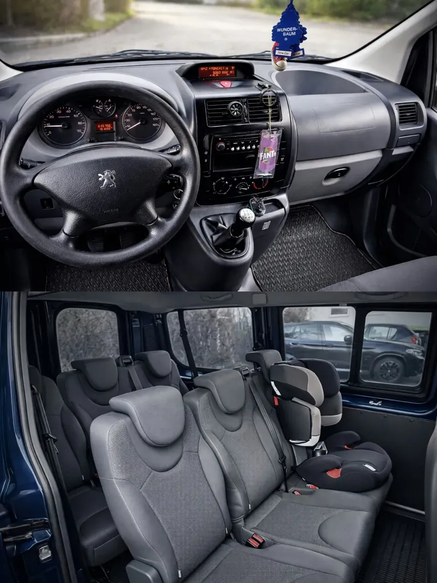 Peugeot Expert 2008 photo 2