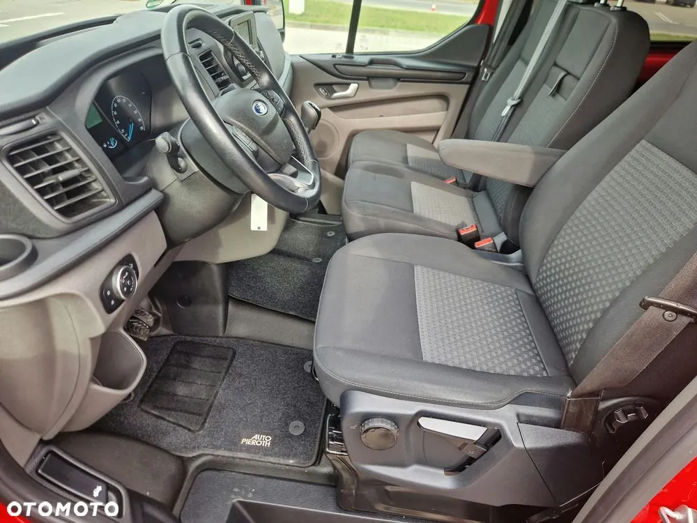 Ford Transit Custom 2021 photo 5