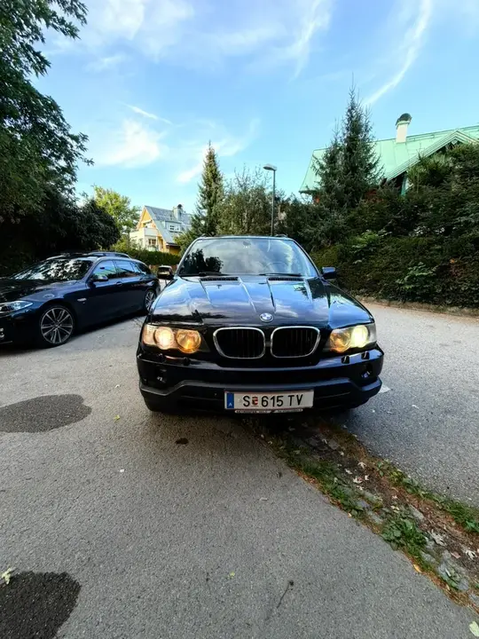 BMW X5 2002 photo 3
