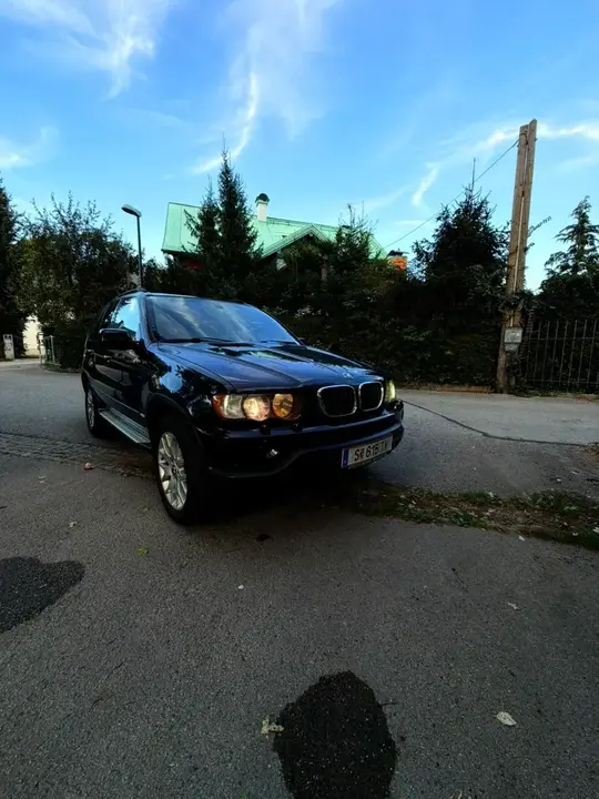 BMW X5 2002 photo 2