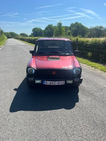 Autobianchi A112