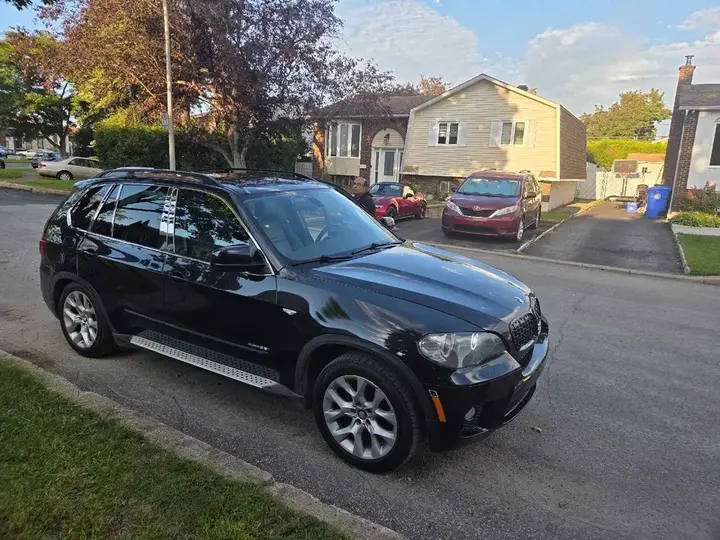 BMW X5 2013 photo 4