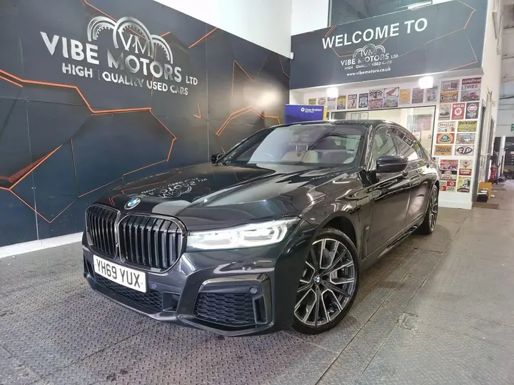 BMW 7 Series