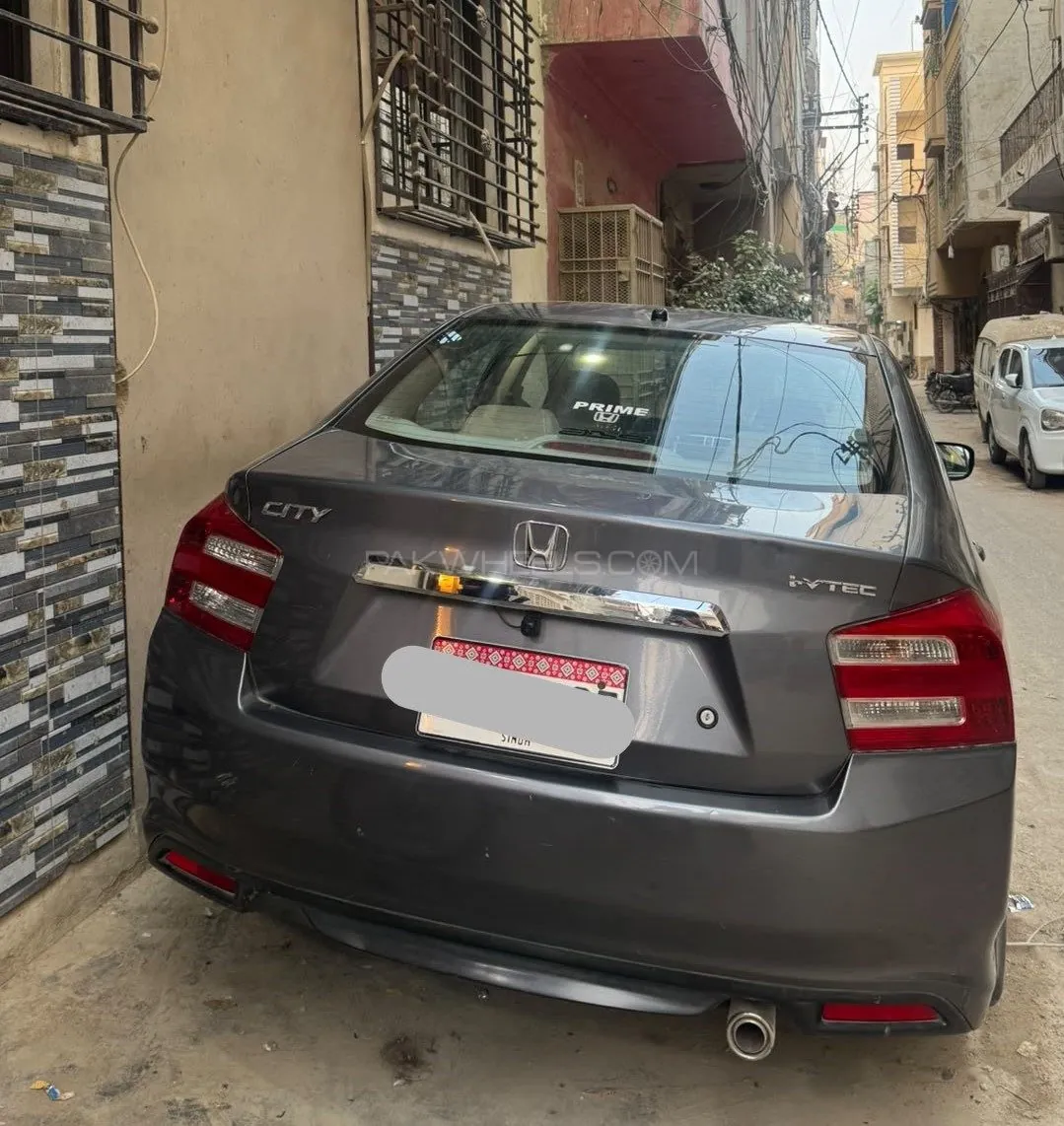 Honda City