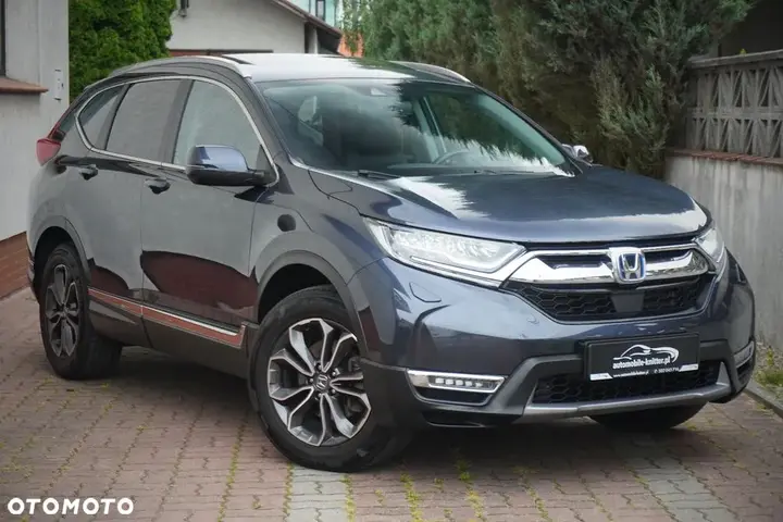 Honda Cr-V