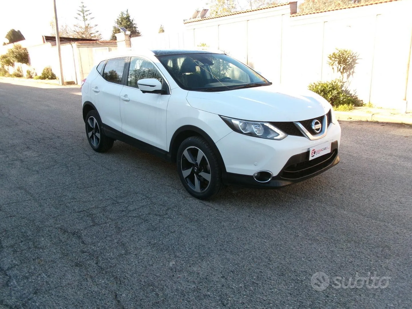 Nissan Qashqai 2015 photo 3
