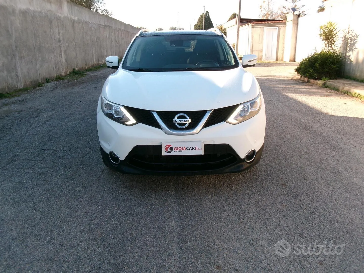 Nissan Qashqai 2015 photo 2