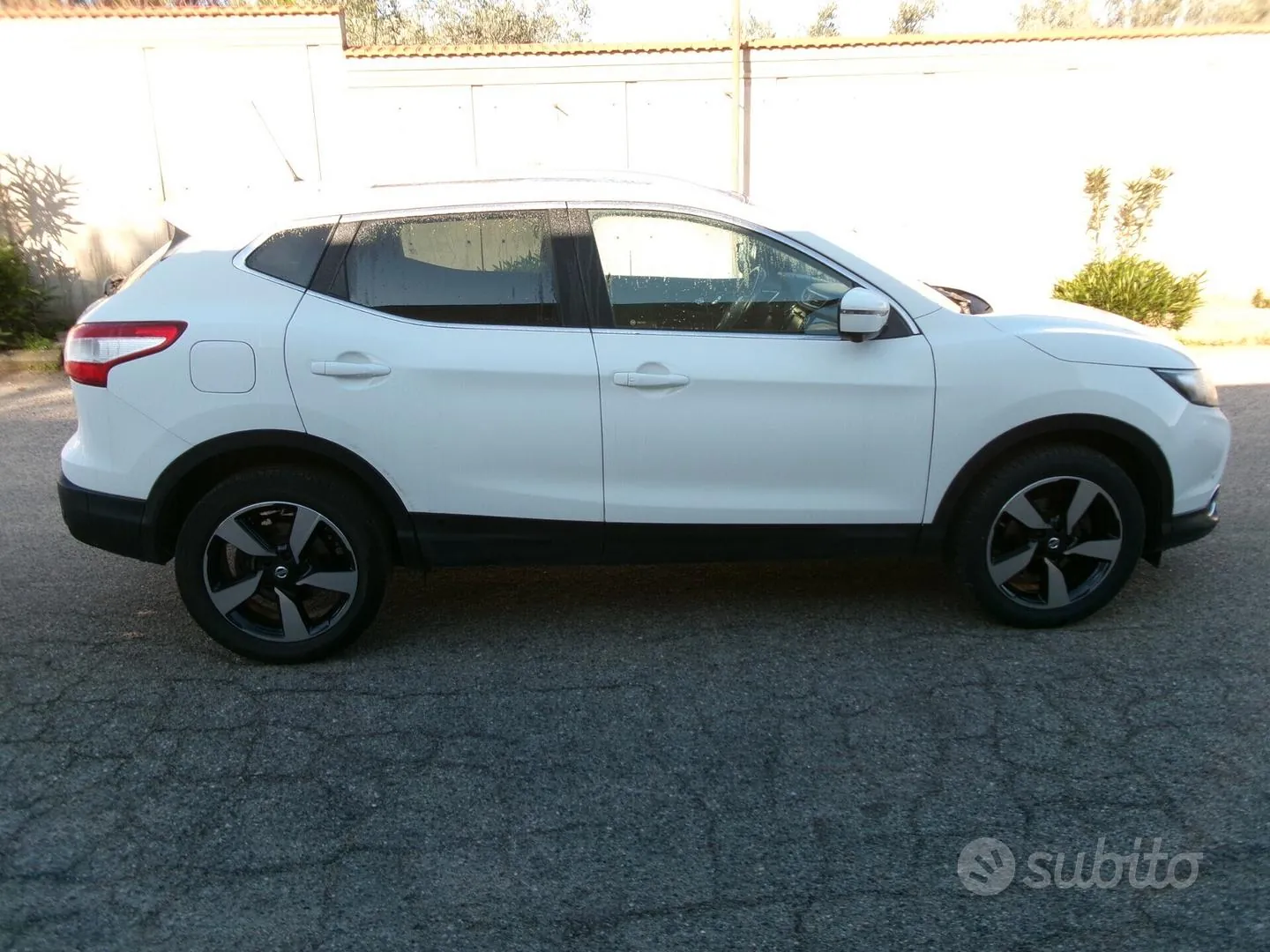 Nissan Qashqai 2015 photo 5
