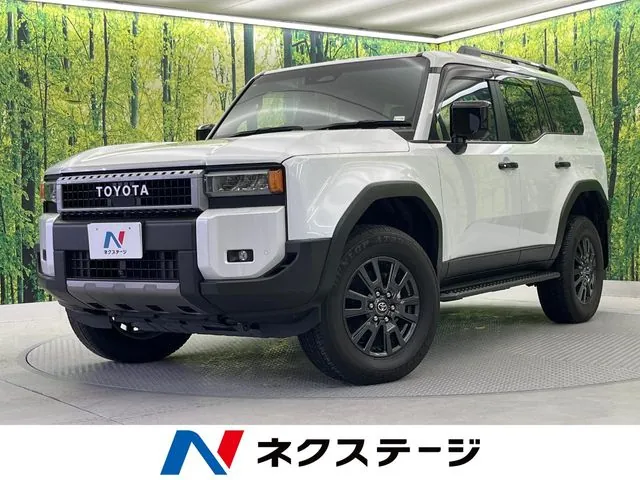 Toyota Land Cruiser 250