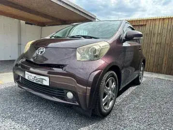 Toyota Iq 2009 photo 3