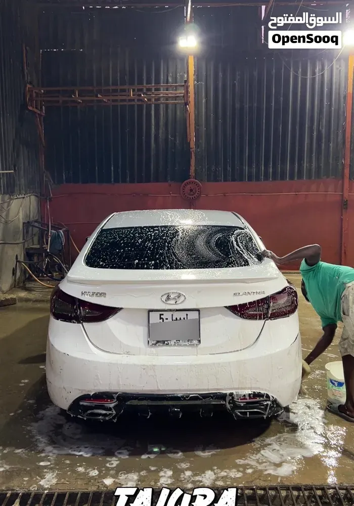 Hyundai Elantra 2012 photo 5