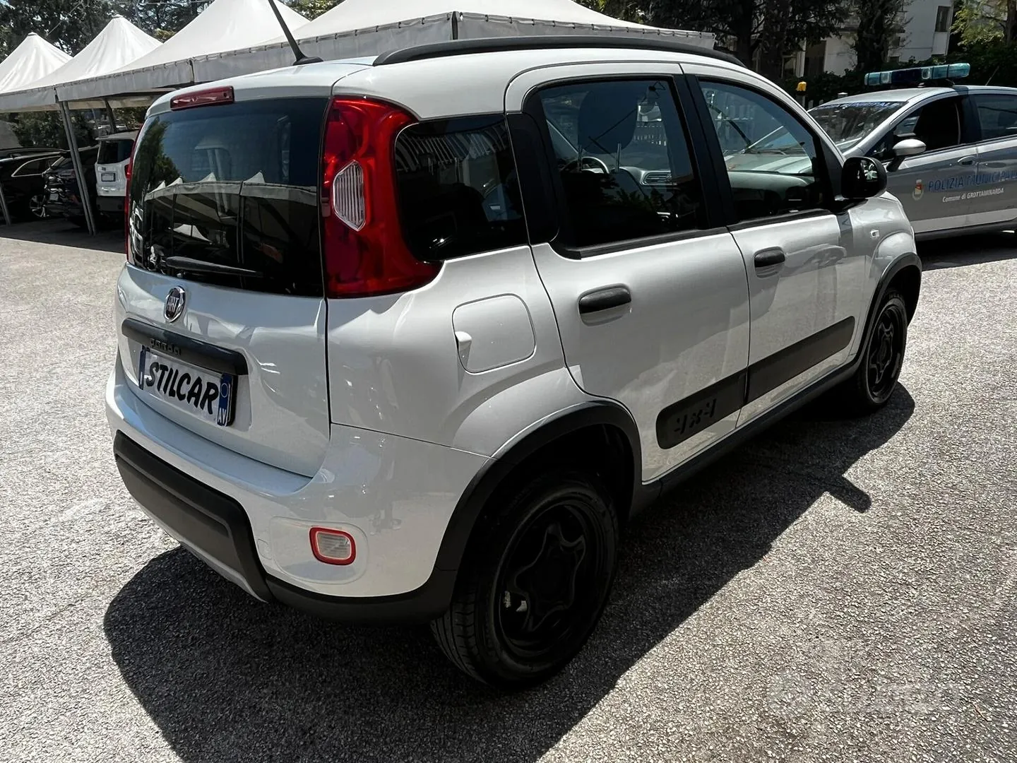 Fiat Panda 2021 photo 4