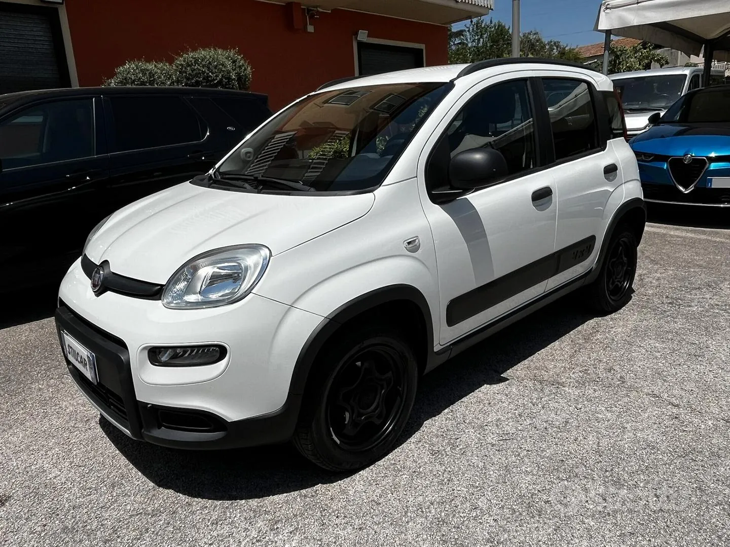 Fiat Panda 2021 photo 2