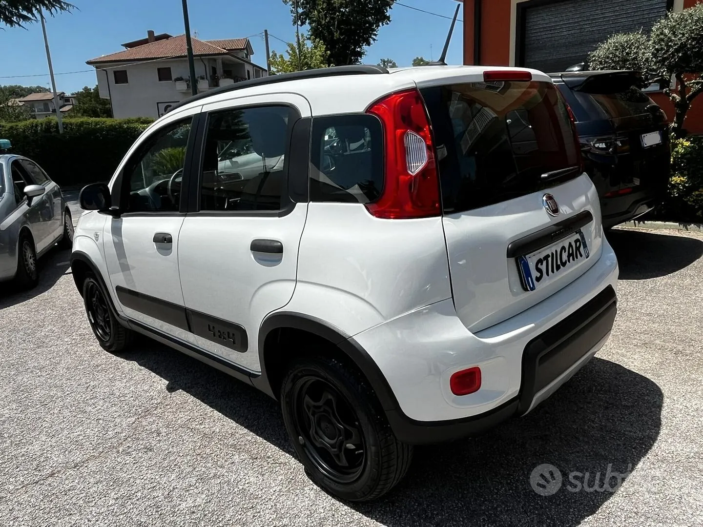 Fiat Panda 2021 photo 3