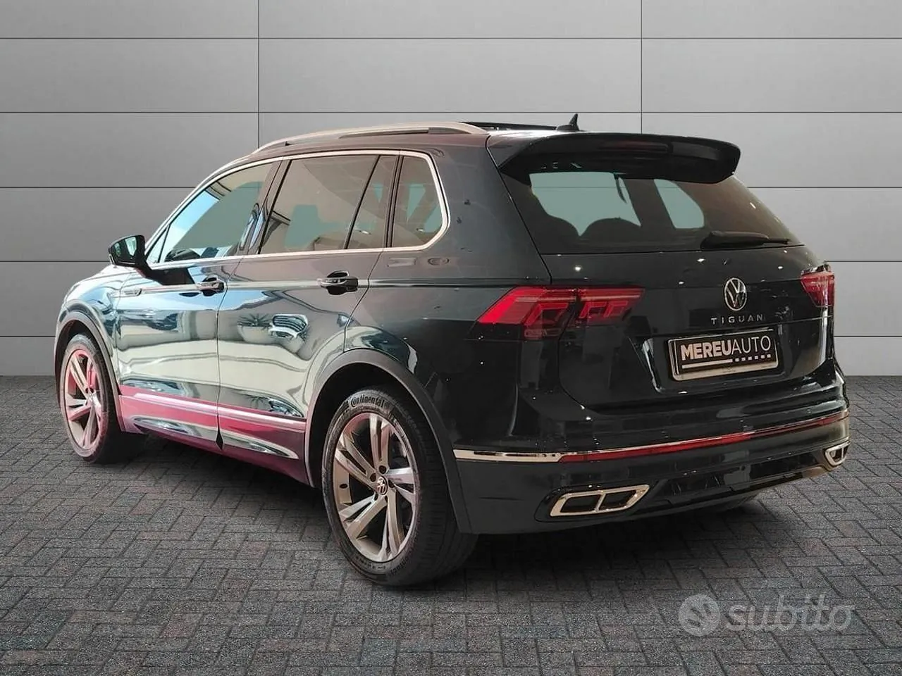 Volkswagen Tiguan 2021 photo 3