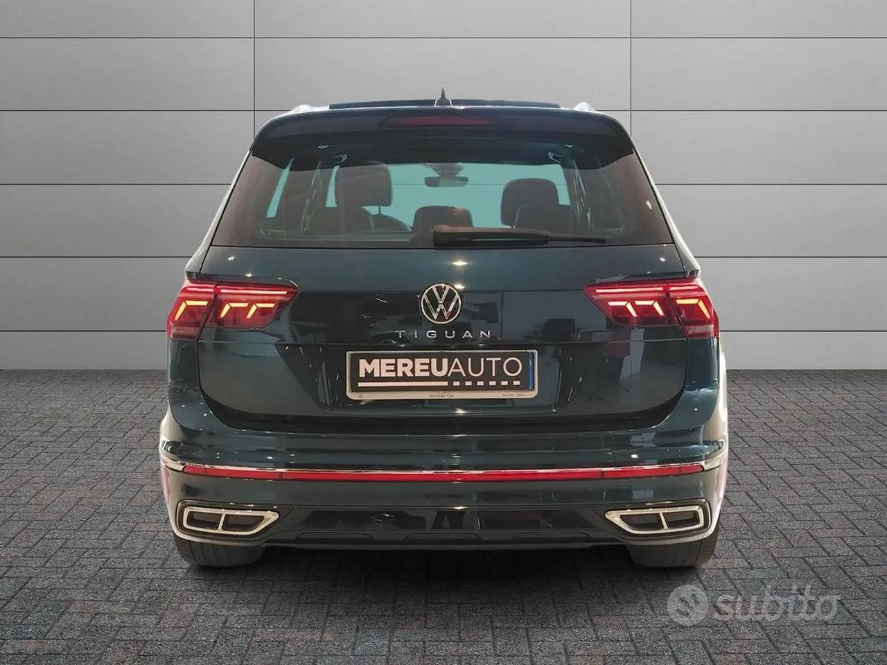 Volkswagen Tiguan 2021 photo 4