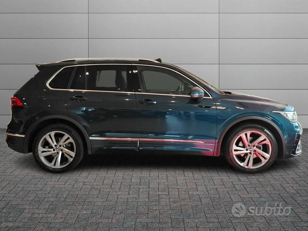 Volkswagen Tiguan 2021 photo 5