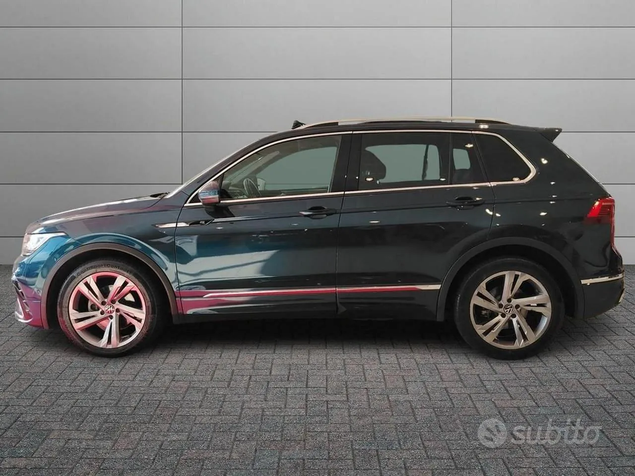 Volkswagen Tiguan 2021 photo 2