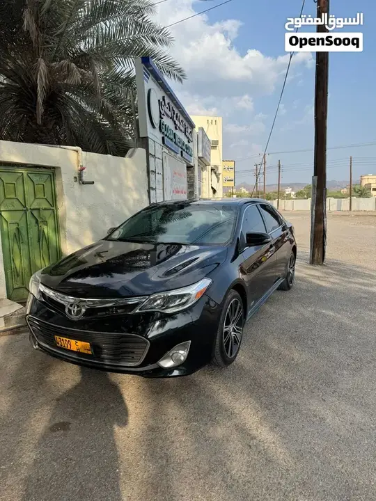 Toyota Avalon 2017 photo 5