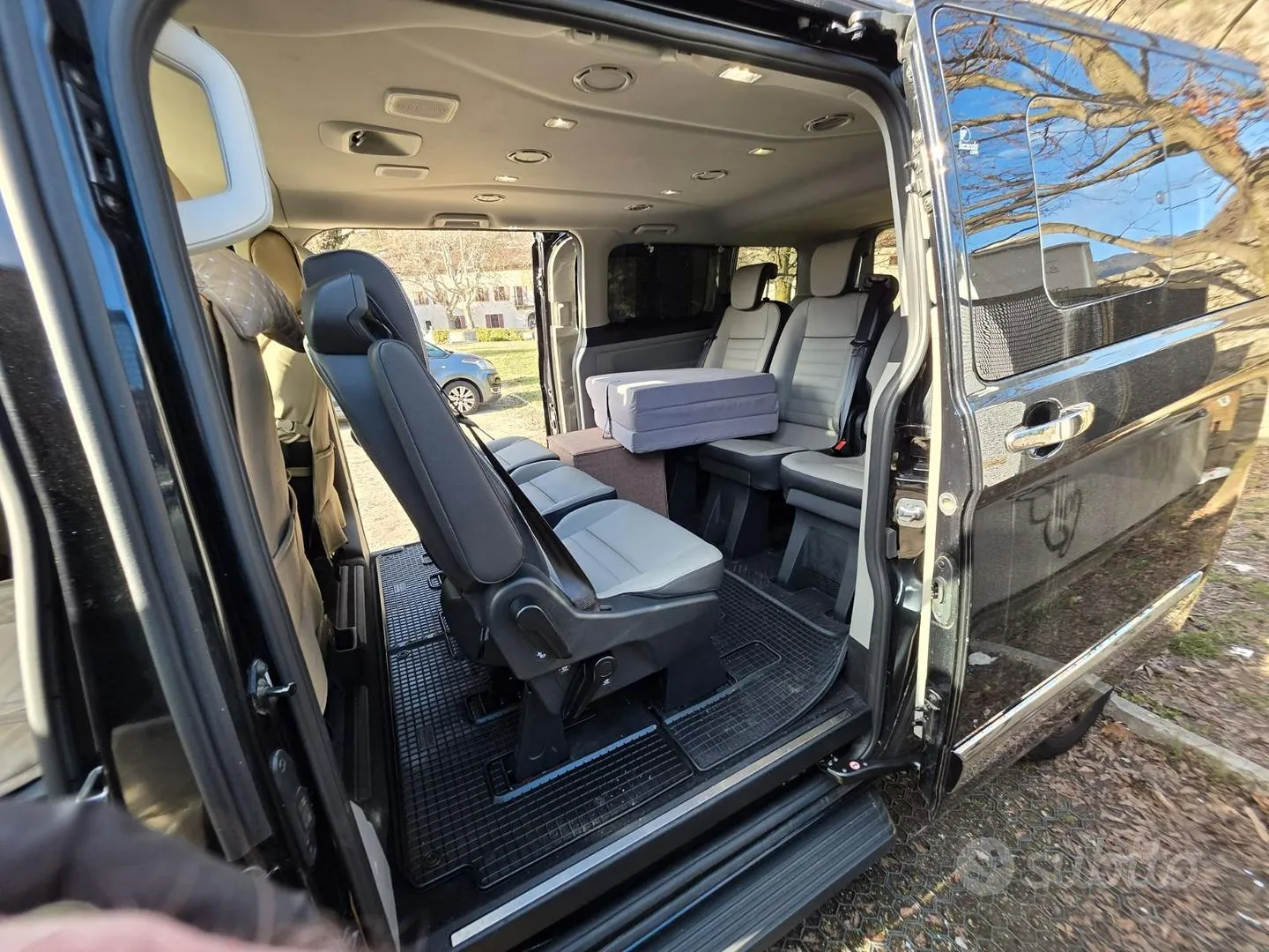 Ford Tourneo Custom 2020 photo 4