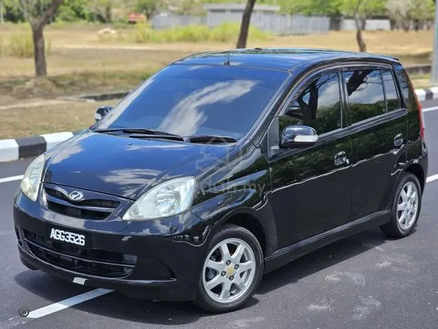 Perodua Viva