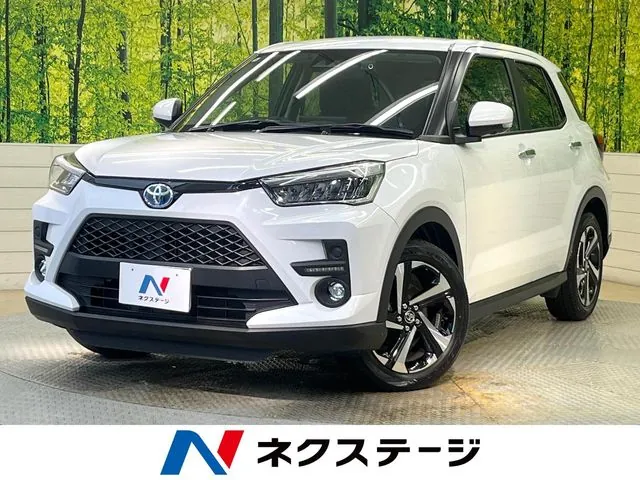 Toyota Rize Hybrid