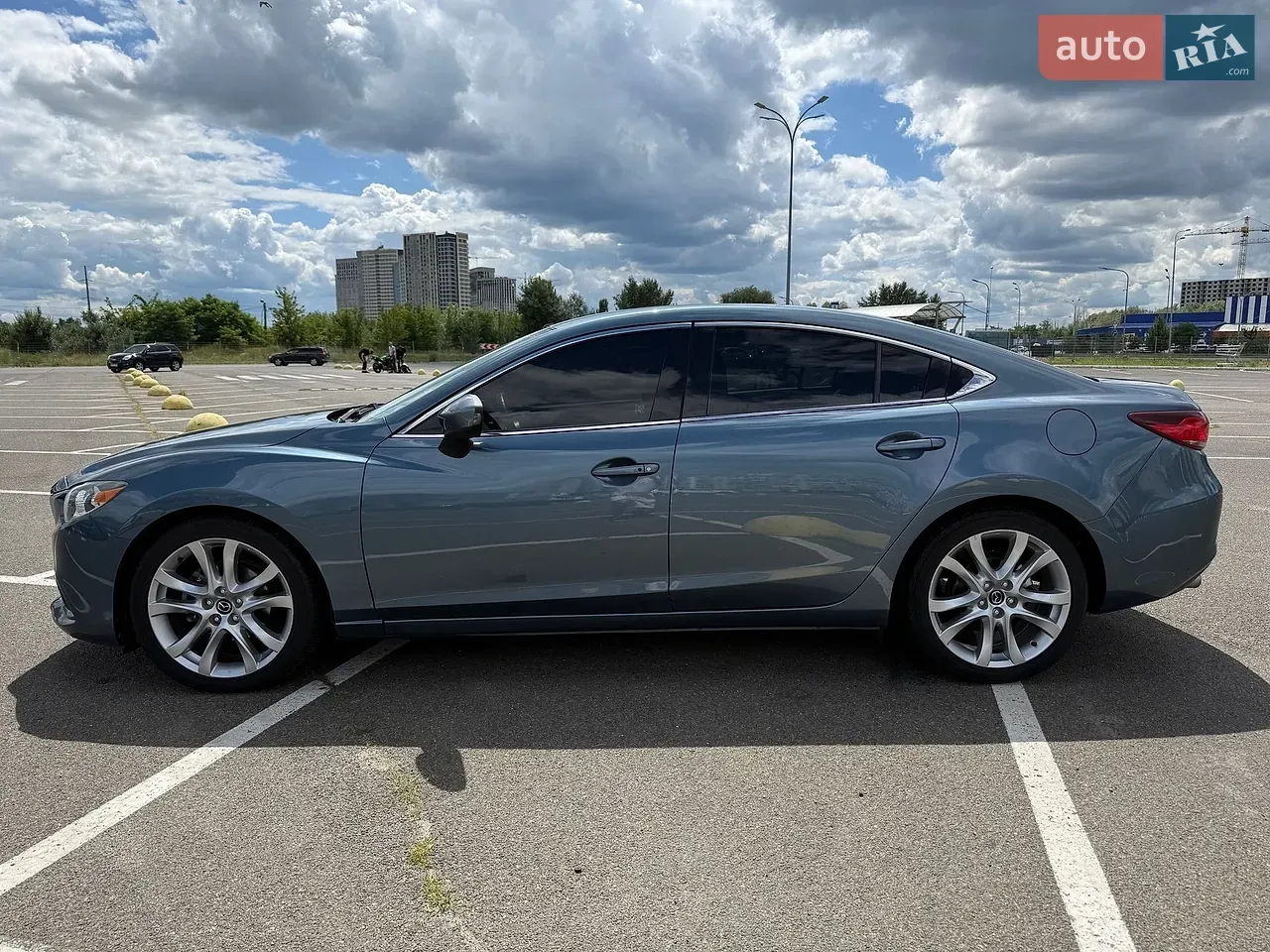 Mazda 6 2014 photo 5