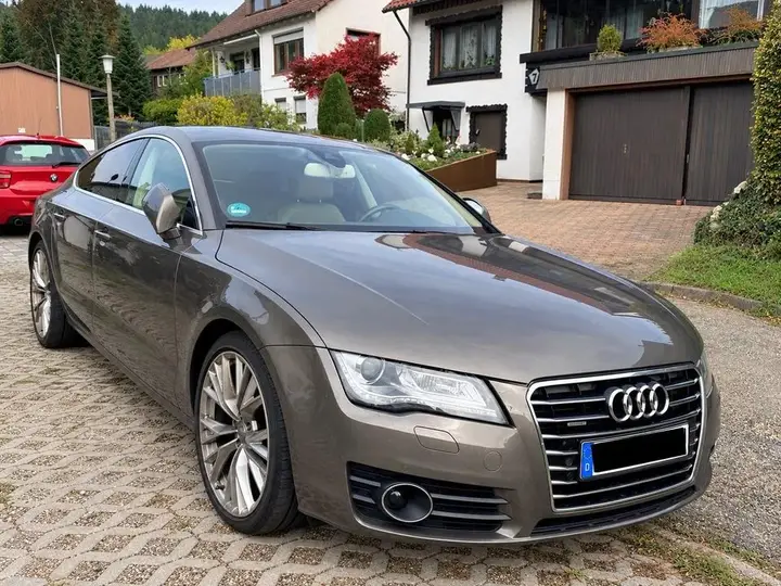 Audi A7