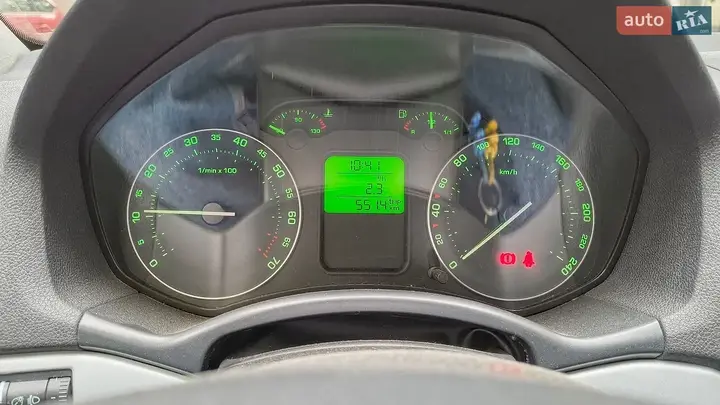 Skoda Octavia 2007 photo 4