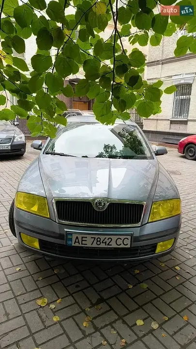 Skoda Octavia 2007 photo 2