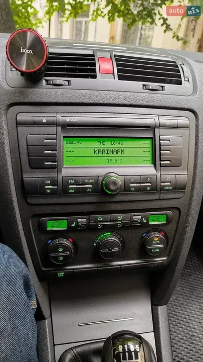 Skoda Octavia 2007 photo 5
