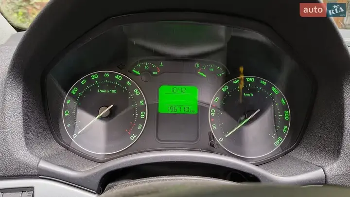Skoda Octavia 2007 photo 3