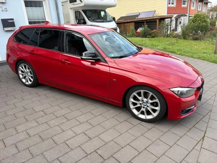 BMW 320D