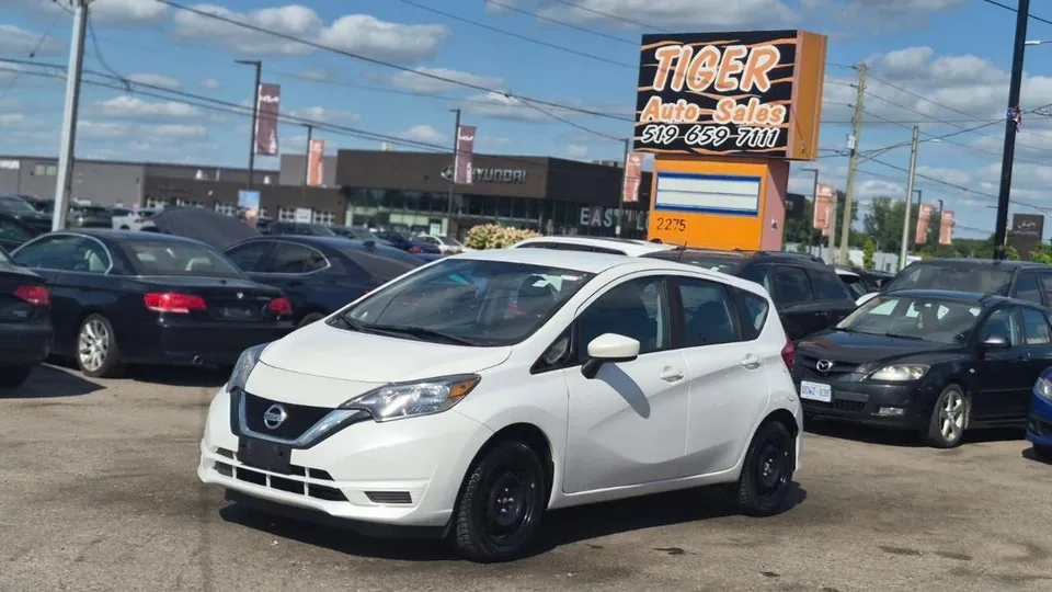 Nissan Versa Note