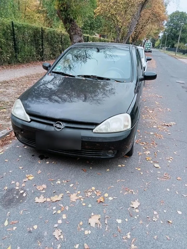 Opel Corsa C