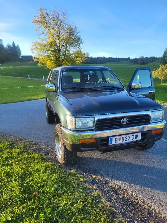 Toyota 4Runner