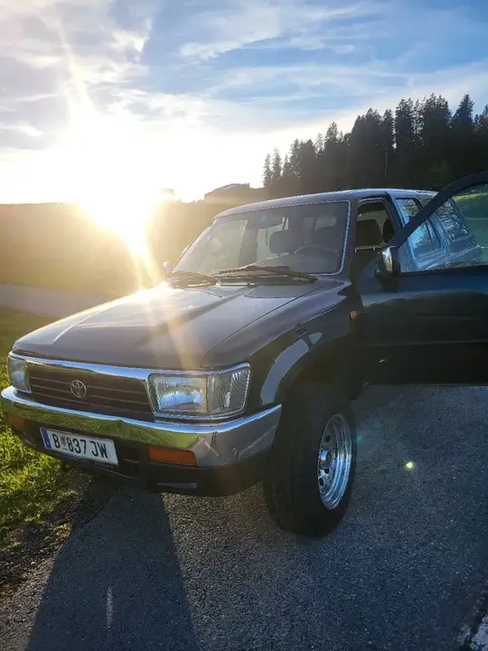Toyota 4Runner 1994 photo 2