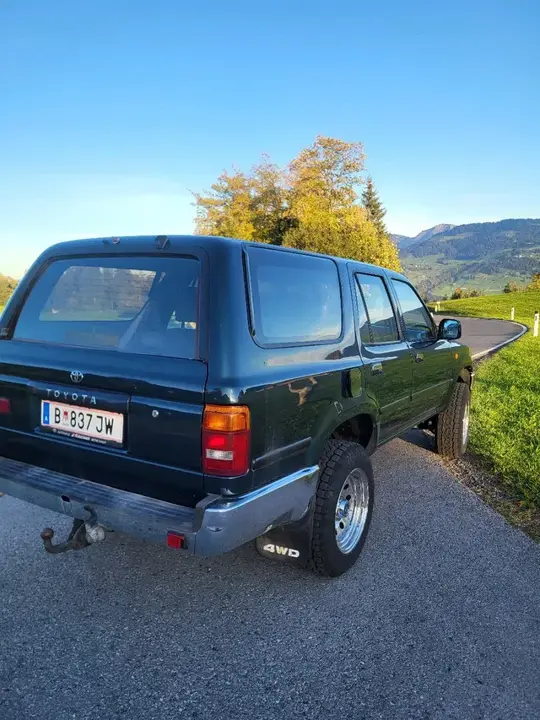 Toyota 4Runner 1994 photo 3