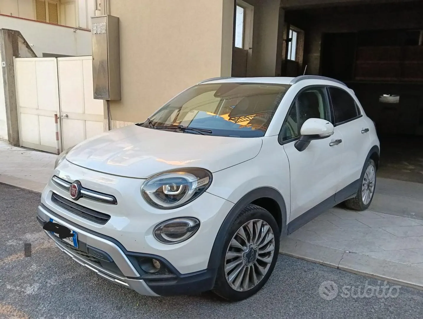 Fiat 500X 2019 photo 2