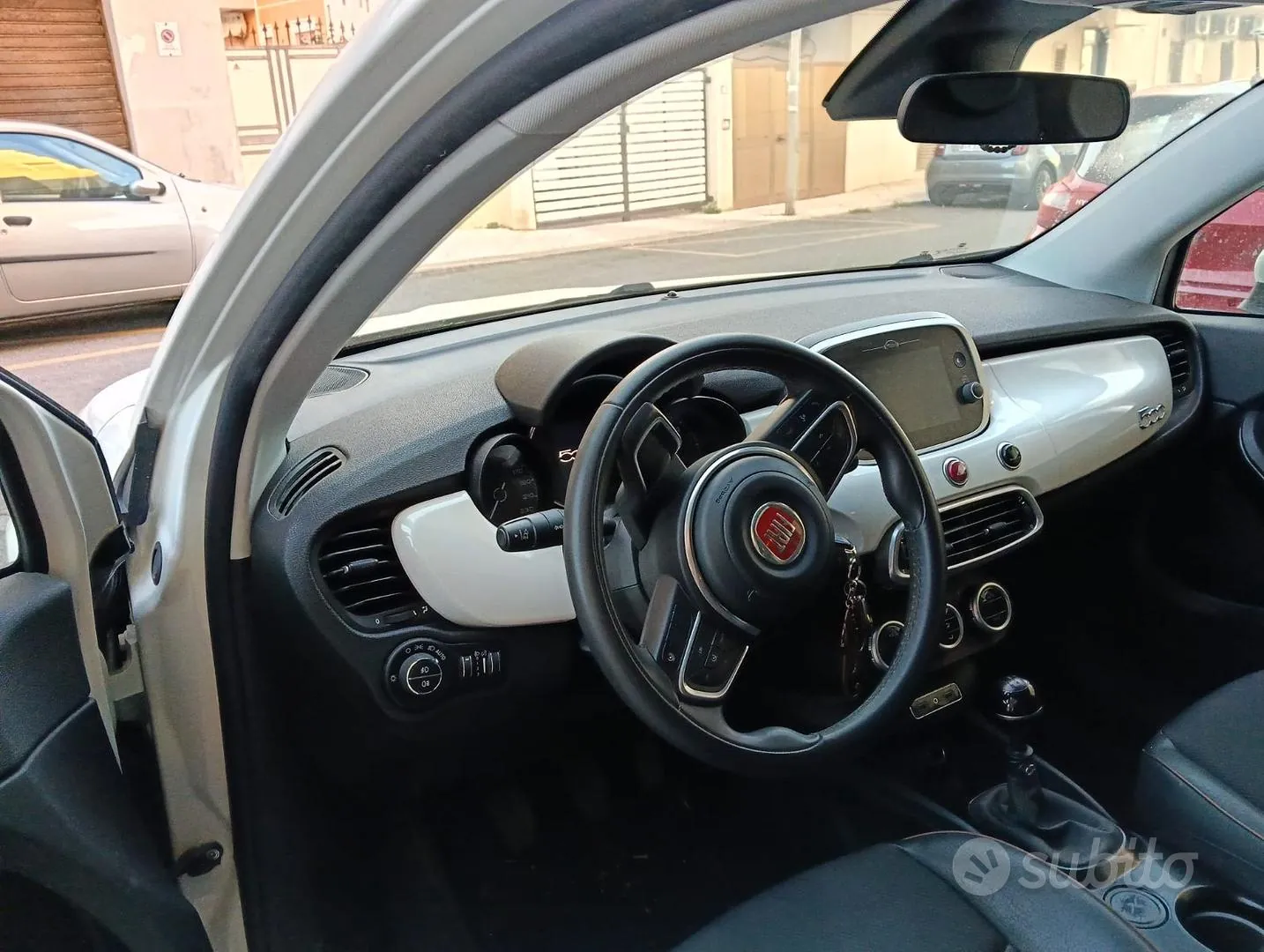 Fiat 500X 2019 photo 3