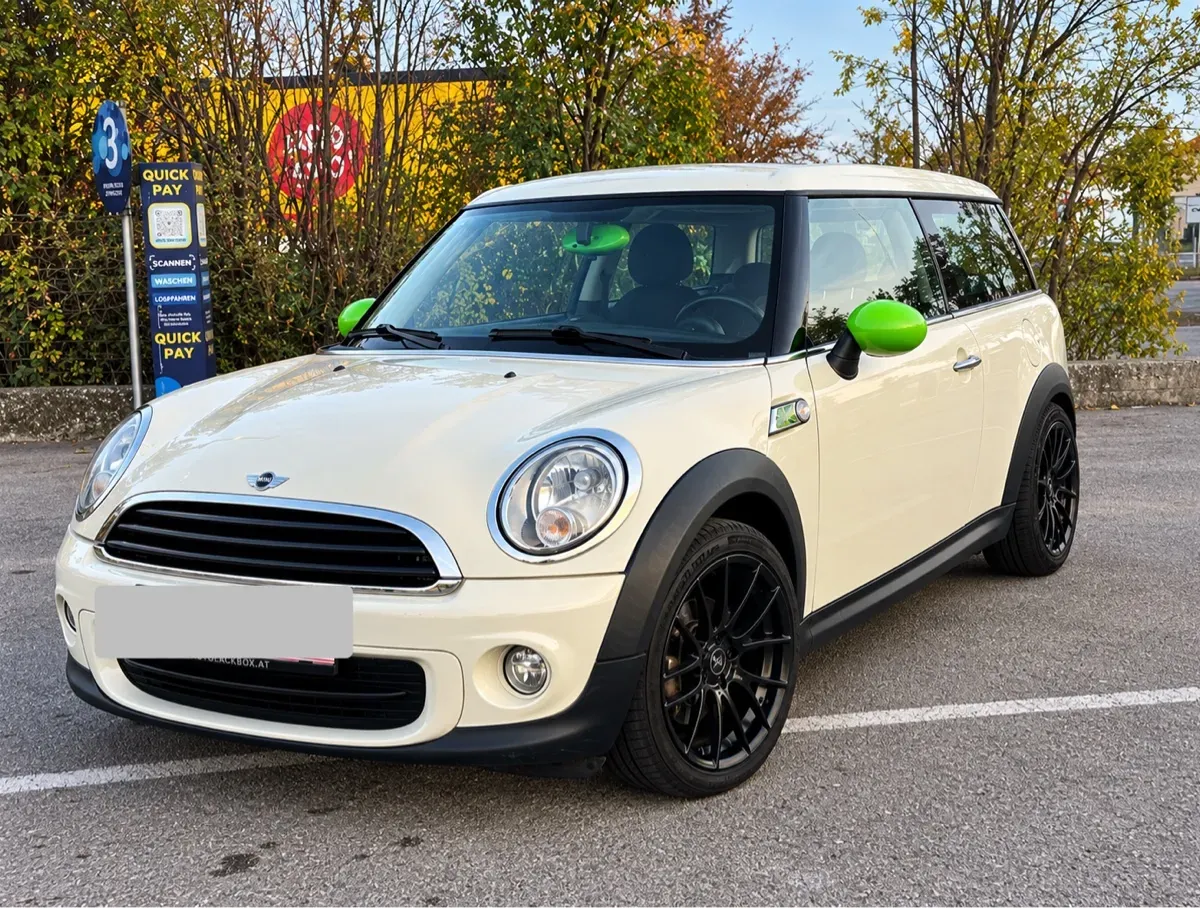 Mini Clubman